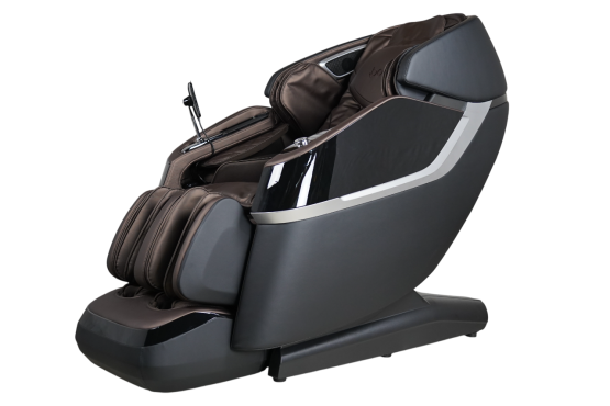 Массажное кресло Bodo Mesa Black Brown