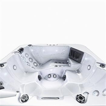 Гидромассажный спа бассейн Lovia Spa ZR7102