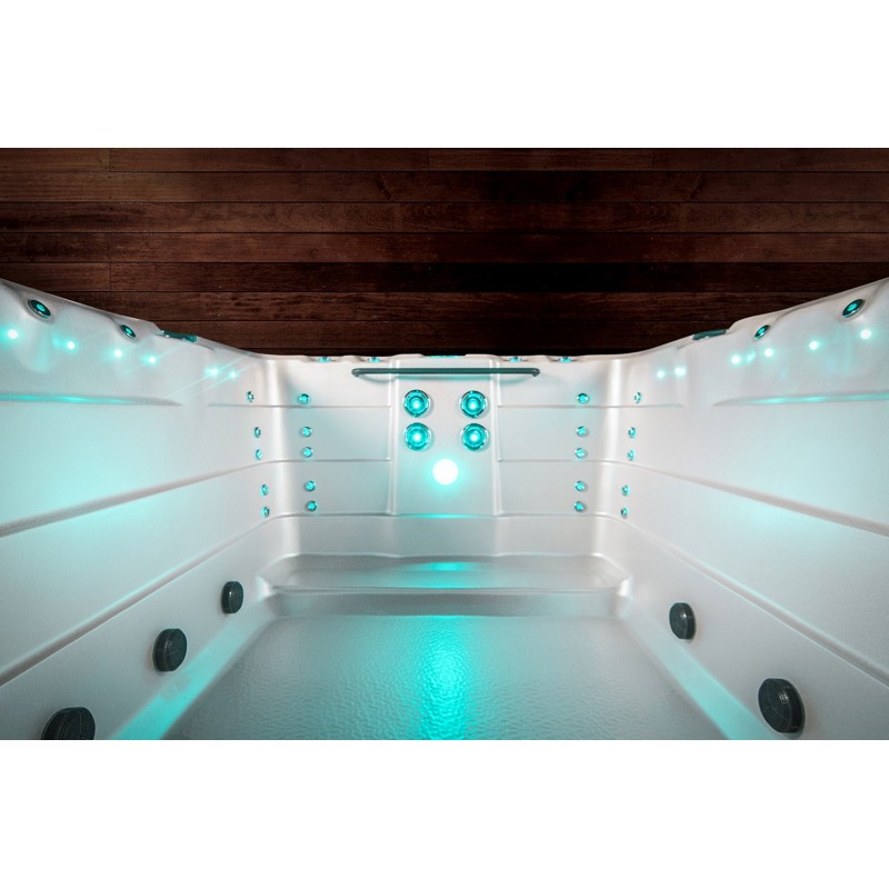 Плавательный спа бассейн Vortex Spas Aqualap PRO