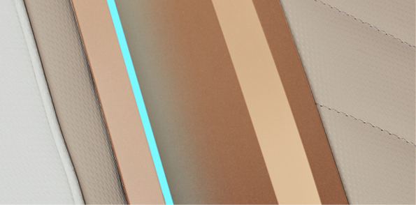 Высококачественные материалы обивки