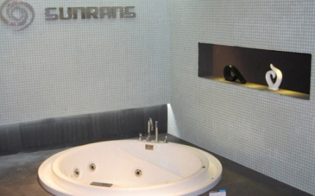 Гидромассажный спа-бассейн Sunrans SR840