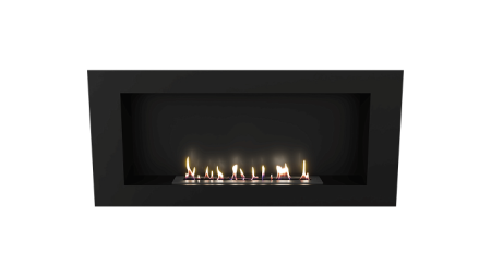 Встраиваемый биокамин Decofire Atlas L комплект