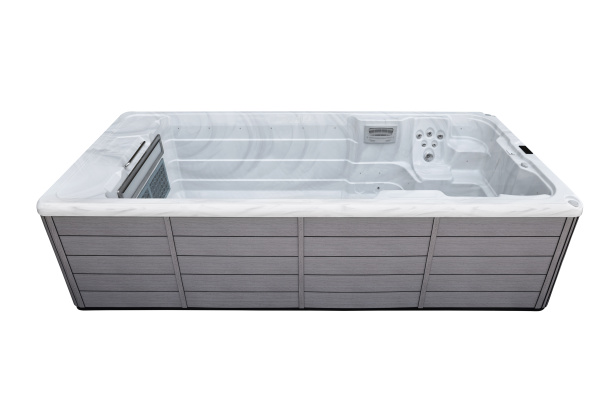 Плавательный спа бассейн NordicSpa Khelsinki Turbo (Хельсинки)