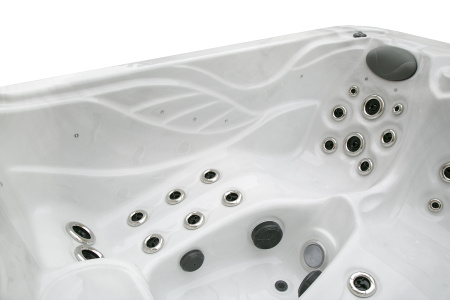 Плавательный спа бассейн NordicSpa La-Ronzh (Ла-Ронж)