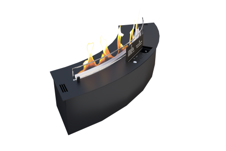 Автоматический биокамин ABC Smart Prime 1300 (дуговой)