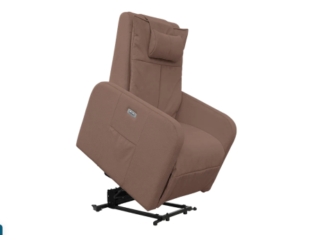 Массажные кресла массажное кресло реклайнер с подъемом fujimo lift chair f3005 flfk терра (sakura 20)