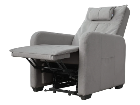 Массажное кресло реклайнер с подъемом FUJIMO LIFT CHAIR F3005 FLFL Грейси (Sakura 9)
