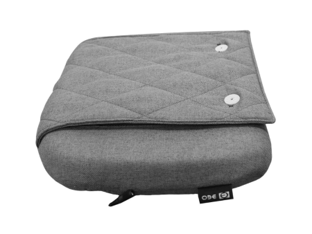 Массажная подушка OT2007 THG Серый (TONY13)