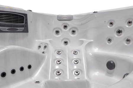 Гидромассажный спа бассейн NordicSpa Meyli (Мейли)