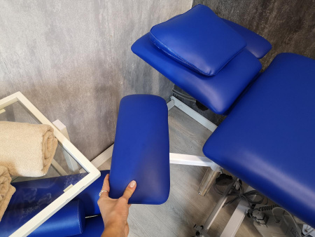 Массажный стол с двумя электроприводами Heliox Х223 (ширина ложа 800 мм)