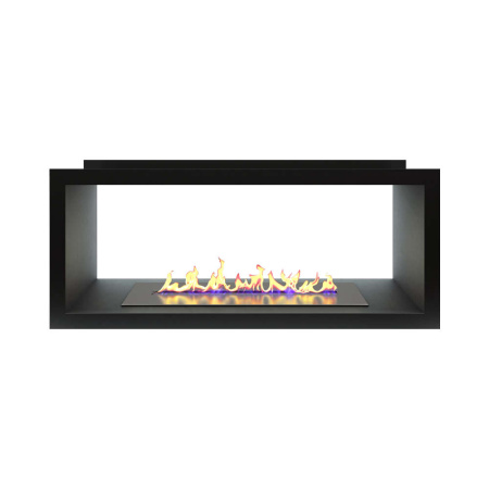 Сквозной Биокамин Firezo Finestra 800