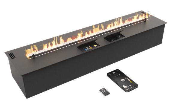 Автоматический биокамин ABC Smart Fire A3 1100