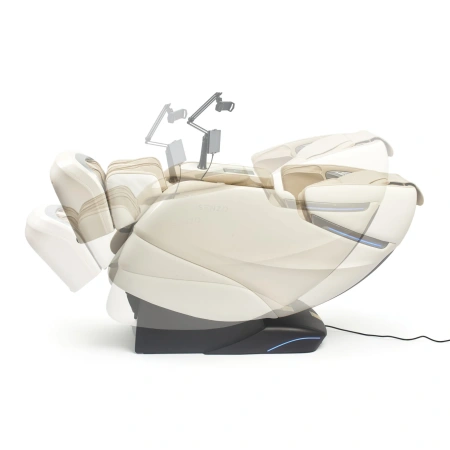 Массажное кресло Senzo Katana Beige