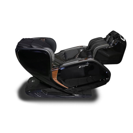 Массажное кресло iMassage Zigzag Black