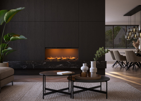 Очаг Faber e-SliM LINEAR 2200/450-I